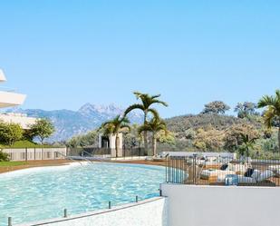 Piscina de Àtic en venda en Marbella amb Aire condicionat, Calefacció i Terrassa