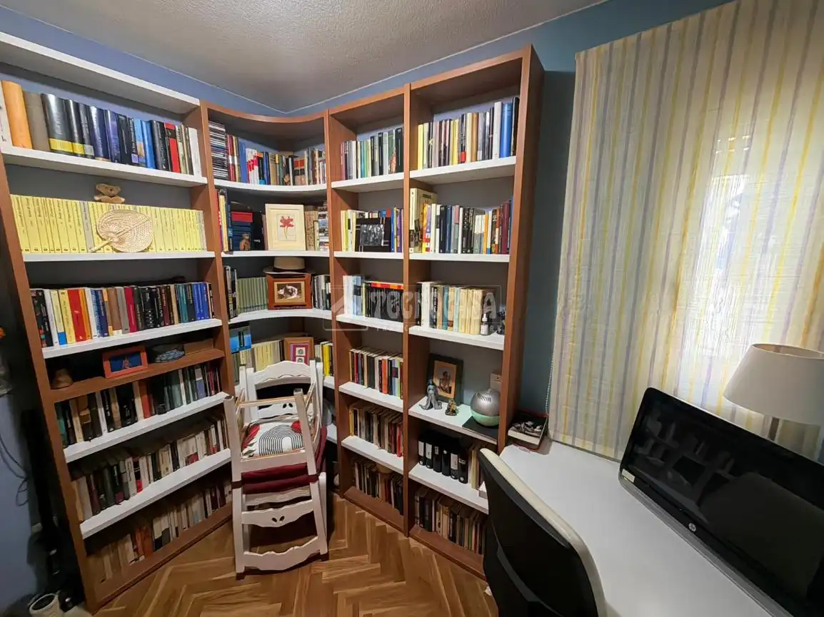 Schlafzimmer von Dachboden zum Verkauf in Ciempozuelos