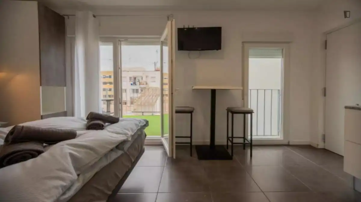 Study for rent in Barrio de Benicalap