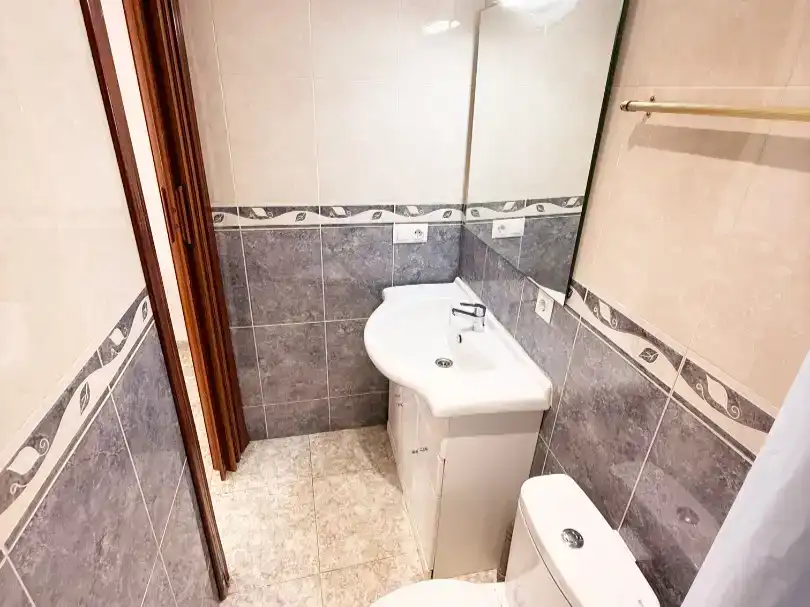 Bany de Pis en venda en Valladolid Capital