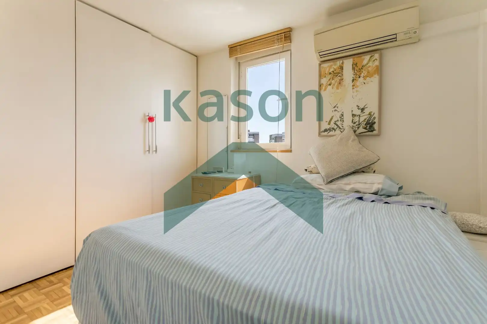Dormitori de Apartament en venda en Madrid amb Aire condicionat, Calefacció i Traster