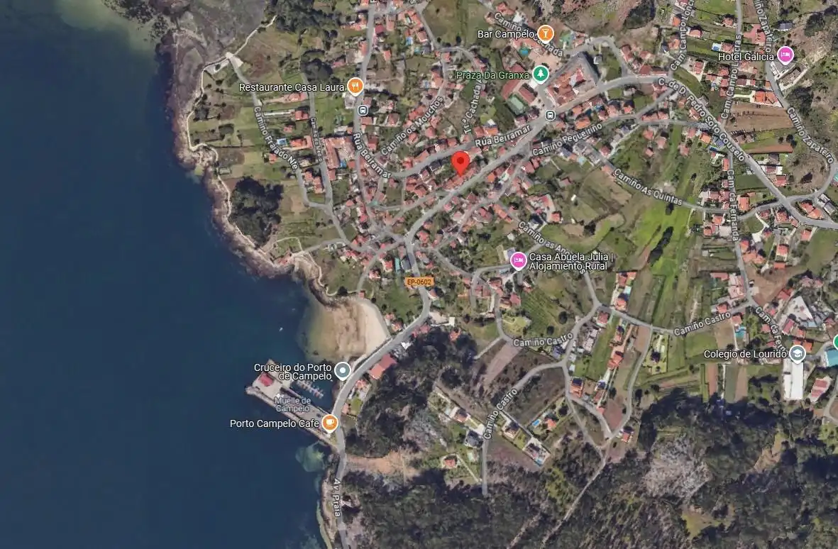 Gewerbefläche zum Verkauf in Calle PADRE AVELINO-SAN XOAN 18, imagen 8