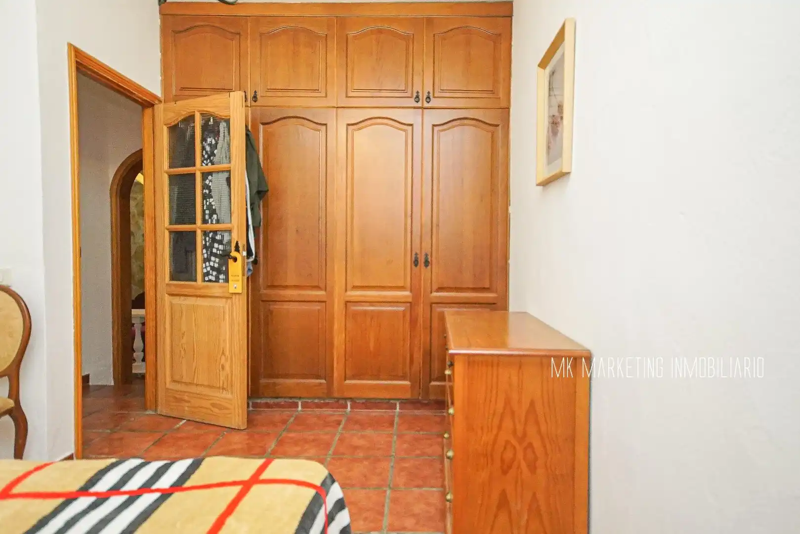Bedroom of Detached homes for sale in Teror  with Terrace and Balcony