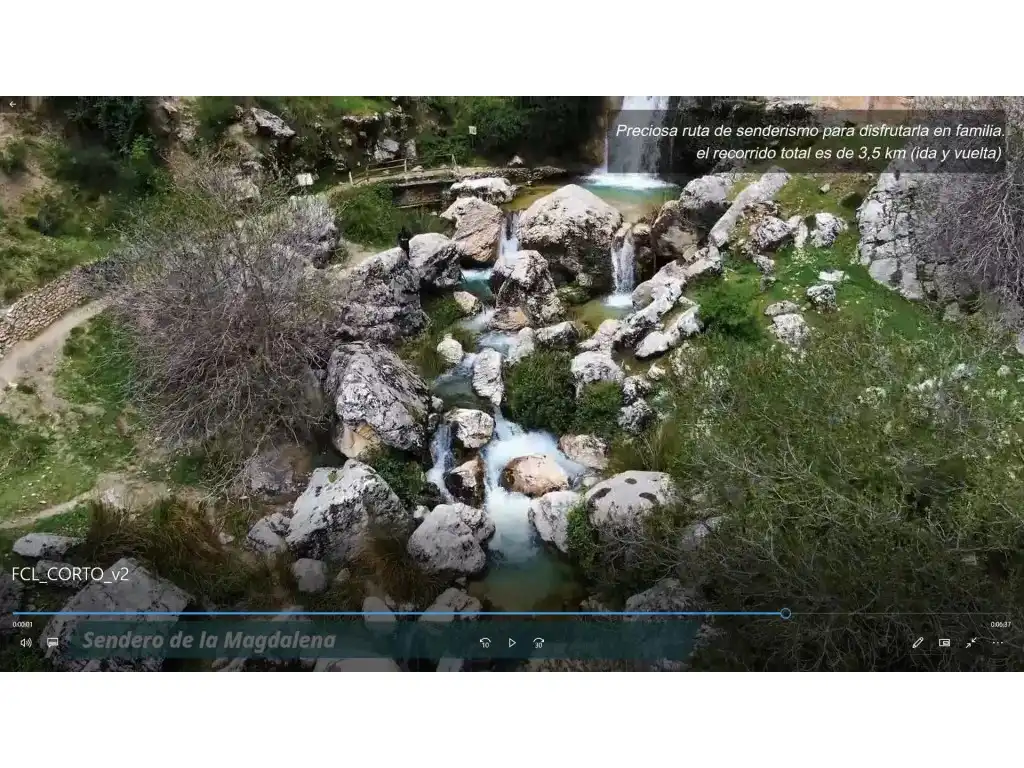 Finca rústica en venta en Castril