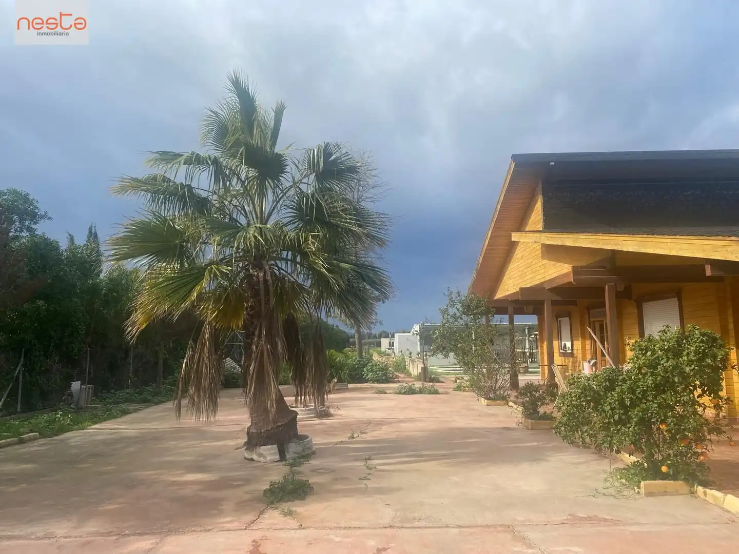 Exterior view of Houses for sale in Lorca  with Air Conditioner, Heating and Private garden