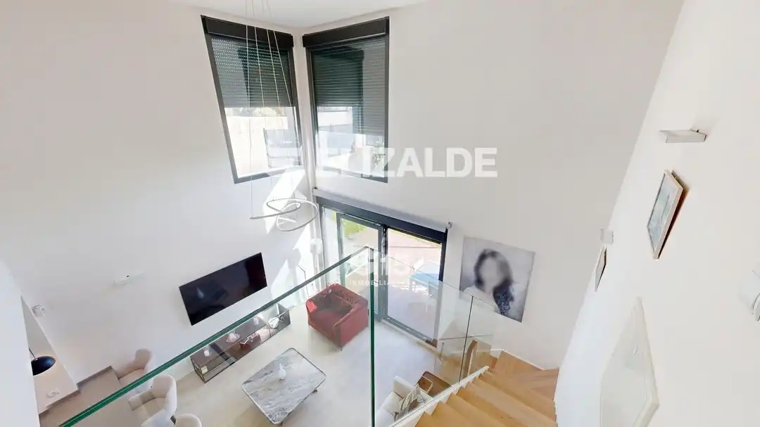 Casa o chalet en venta en Donostia - San Sebastián  con Calefacción, Jardín privado y Terraza