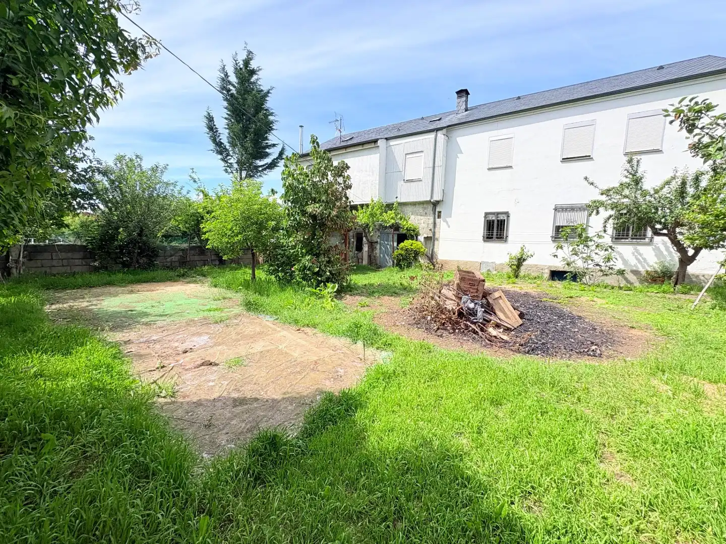 Casa o chalet en venta en Torre del Bierzo con Calefacción, Jardín privado y Trastero