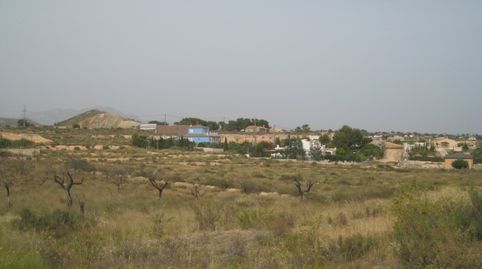 Estupenda parcela úrbana esquina a dos calles, de 1258 m2, edificabilidad del 20.Estupendos accesos desde carretera de agost, a 11