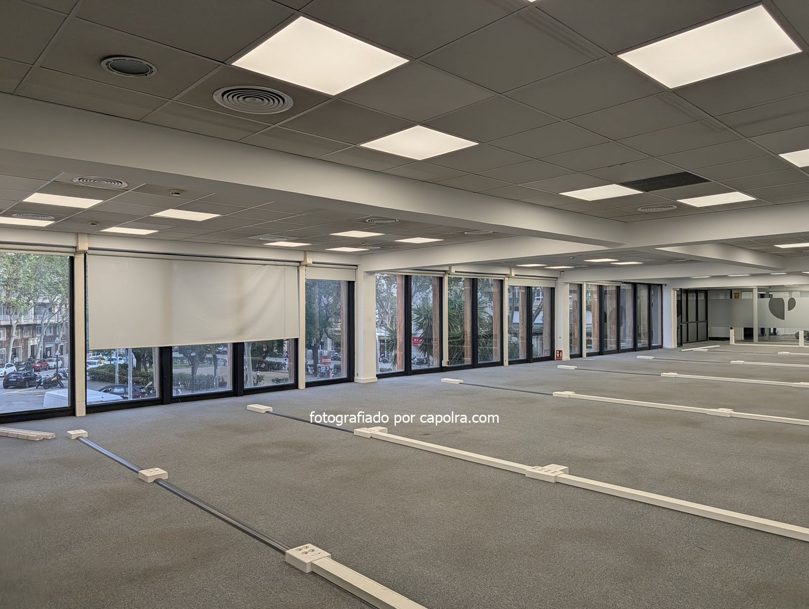 Office to rent in  Barcelona Capital  with Air Conditioner and Heating