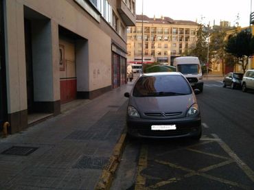 Parking à vendre à Tenerias