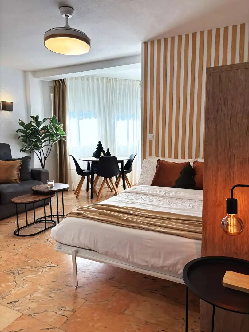 Bedroom of Study for sale in Vélez-Málaga  with Furnished