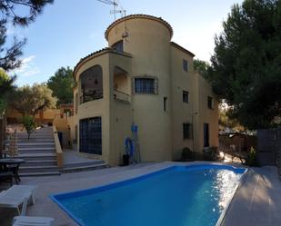 Swimming pool of House or chalet for sale in Orihuela  with Heating, Private garden and Swimming Pool