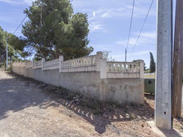 Terreno rustico in vendita a La Loma - Las Lomas