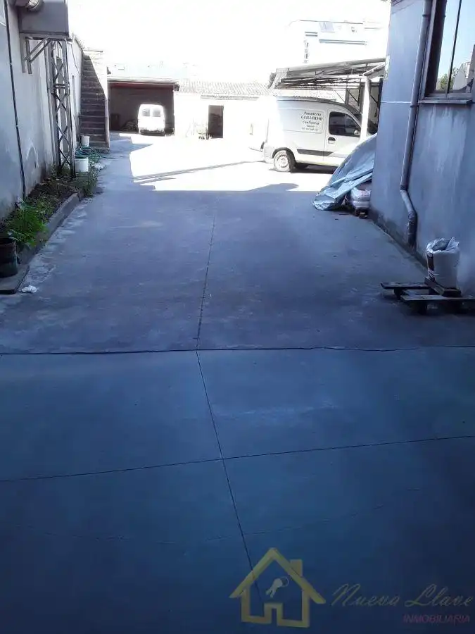 Vista exterior de Local de alquiler en Rábade con Aire acondicionado y Amueblado