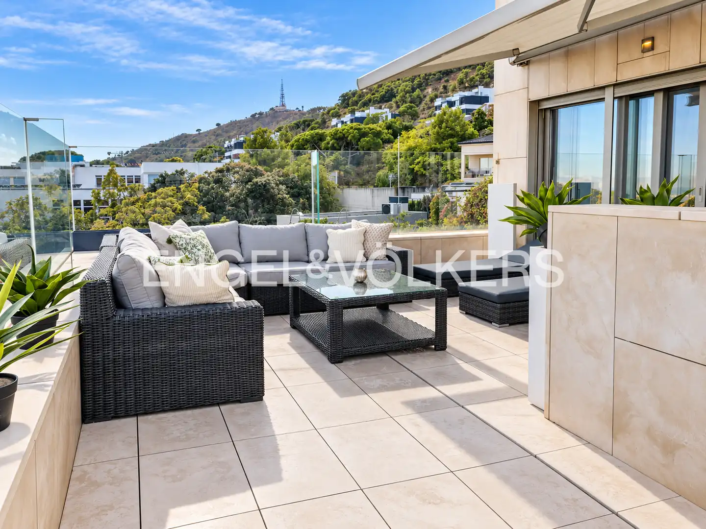 House with terrace for sale in Sarrià - Sant Gervasi, imagen 37