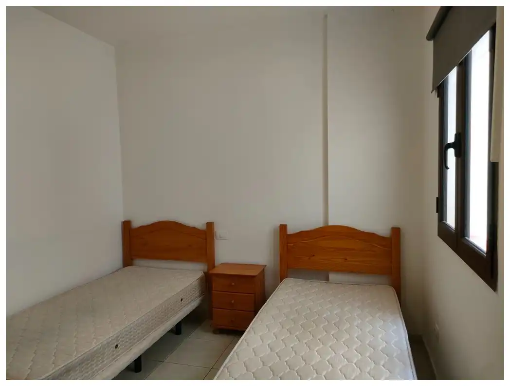 Habitación de Piso de alquiler en Las Palmas de Gran Canaria con Amueblado