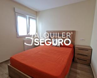 Bedroom of Flat to rent in Barakaldo   with Heating and Furnished