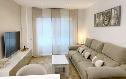 Living room of Flat for sale in Tona  with Balcony