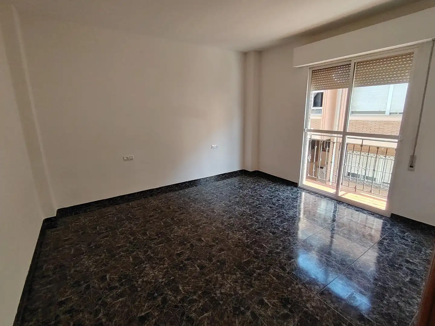 Terraza de Piso de alquiler en Armilla con Balcón