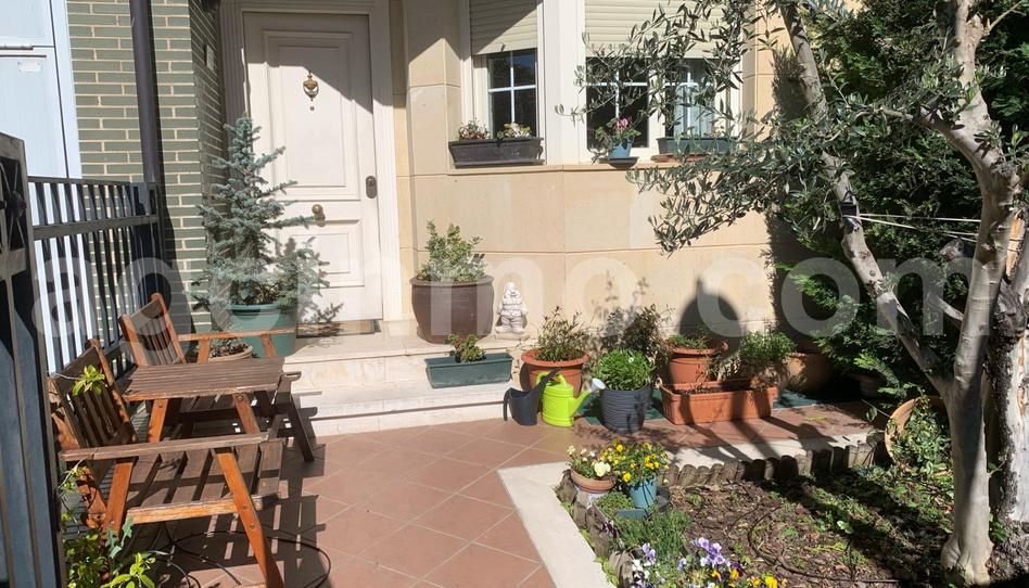 Foto 1 de Casa o xalet en venda a Calle Goyescas, El Berrocal, Valladolid