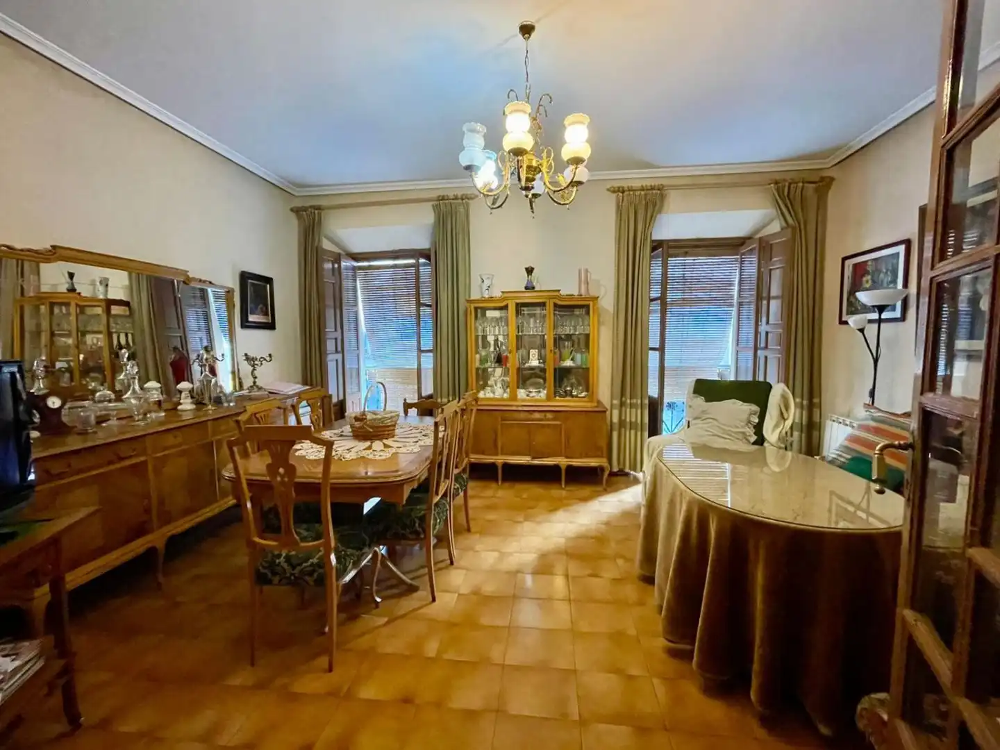 Maison avec terrasse à vendre à Valdepeñas