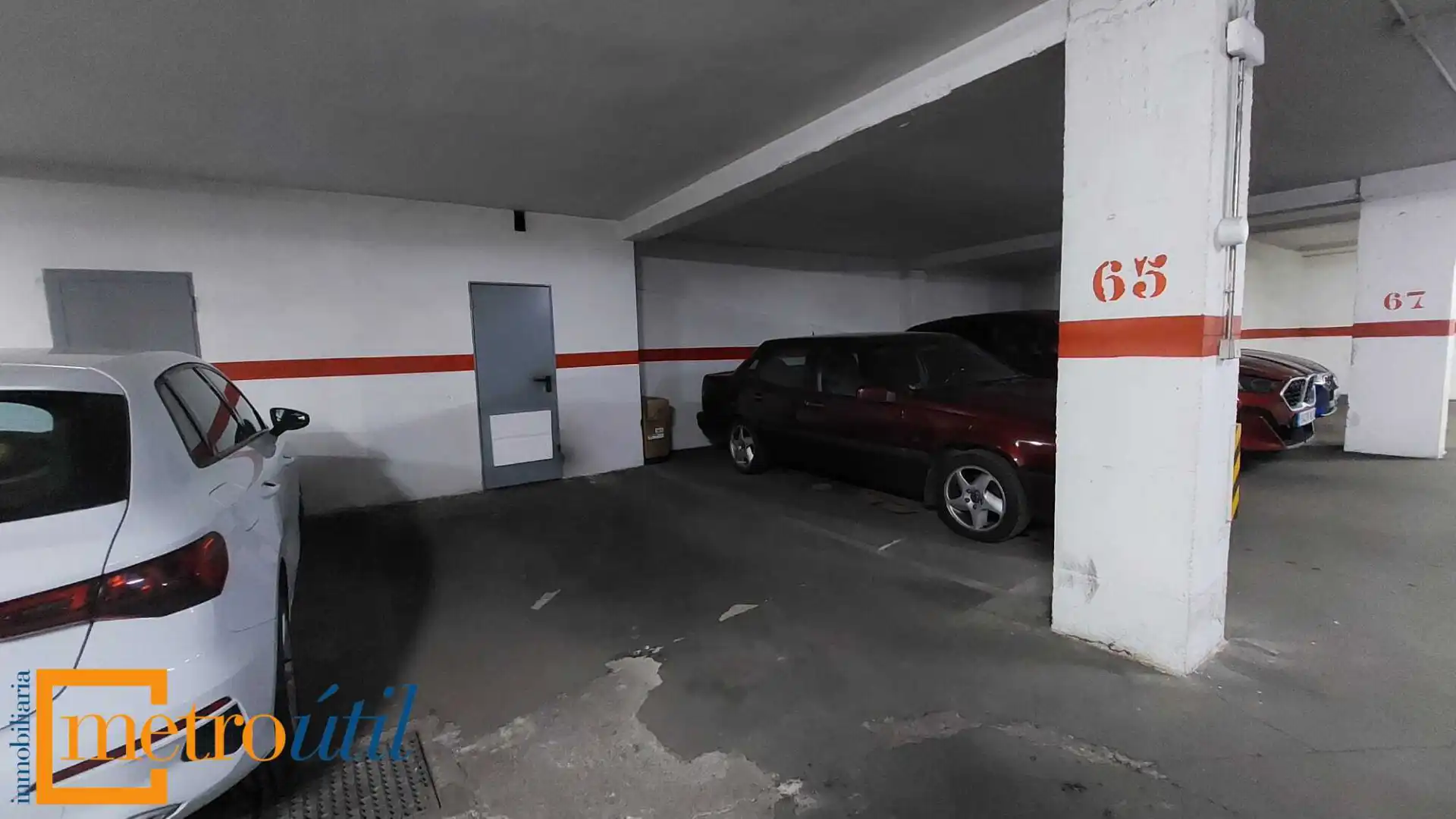 Parking de Piso en venta en Salamanca con Calefacción, Parquet y Trastero