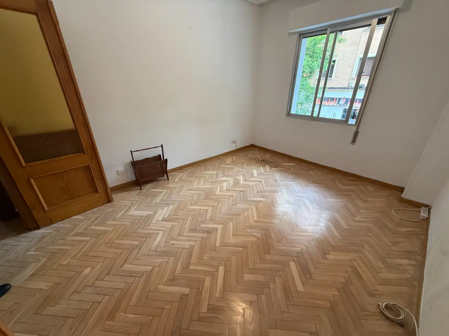 Bedroom of Flat for sale in Madrid