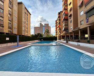 Swimming pool of Flat for sale in Alicante / Alacant  with Terrace