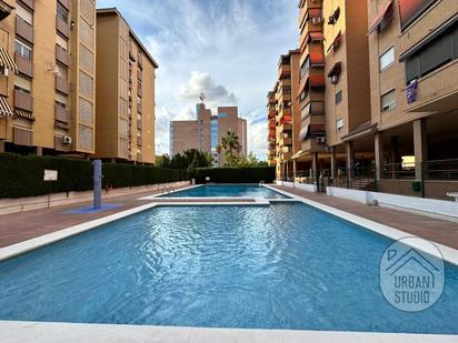 Swimming pool of Flat for sale in Alicante / Alacant  with Terrace