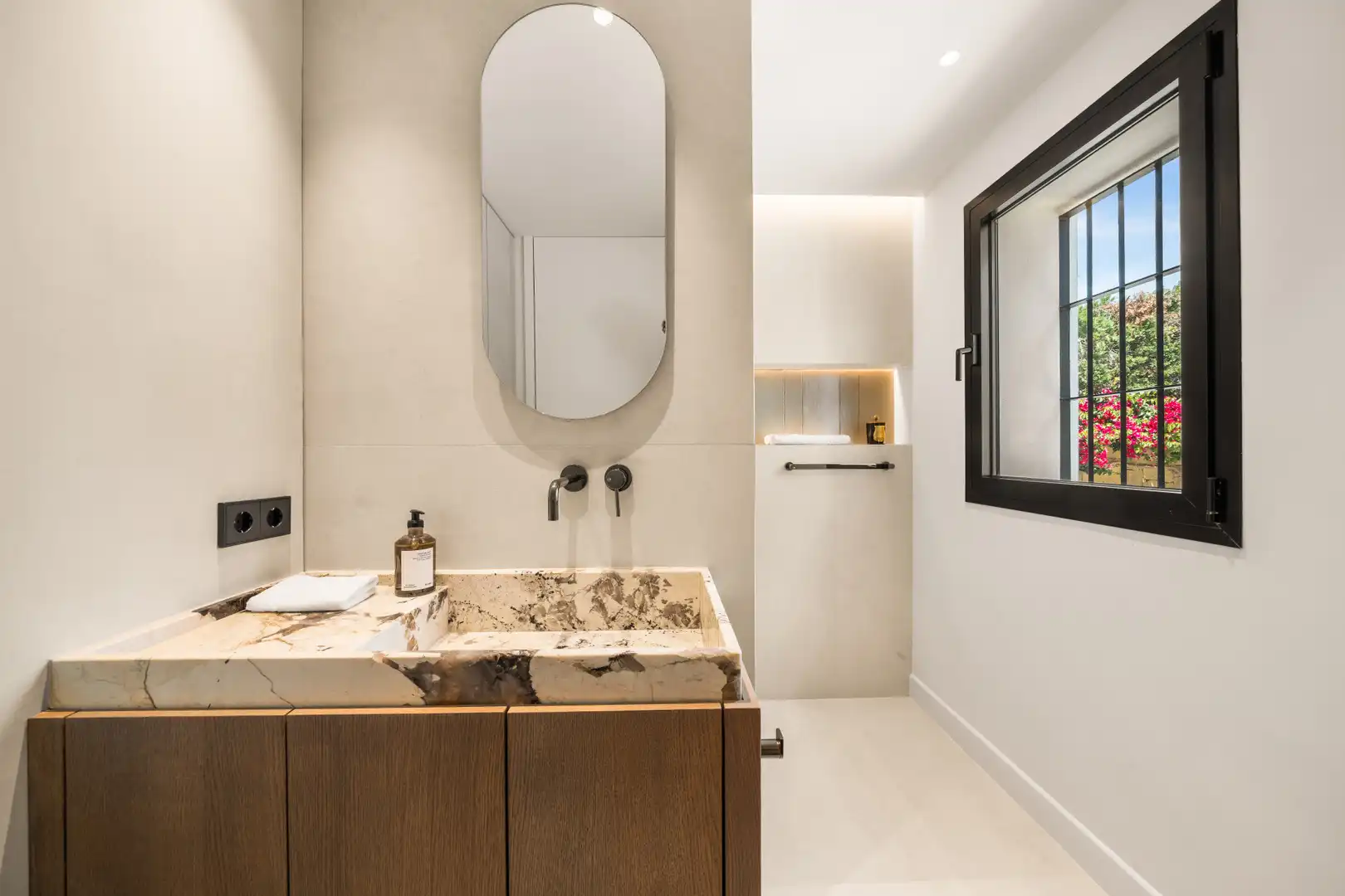 Baño de Casa o chalet en venta en Milla de Oro