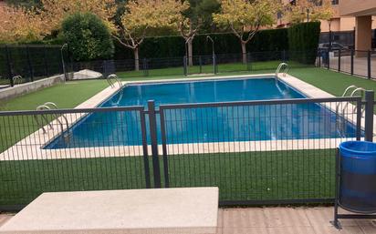 Piscina de Pis en venda en  Albacete Capital amb Aire condicionat i Balcó