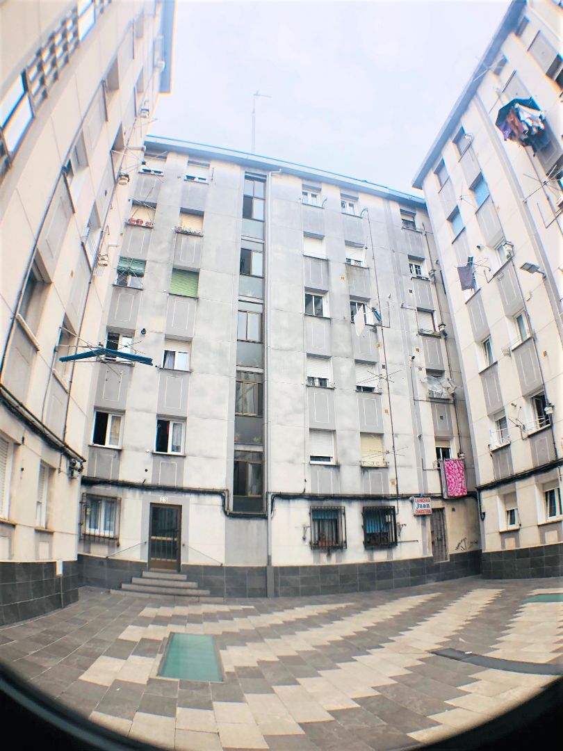 Exterior view of Flat for sale in Santander