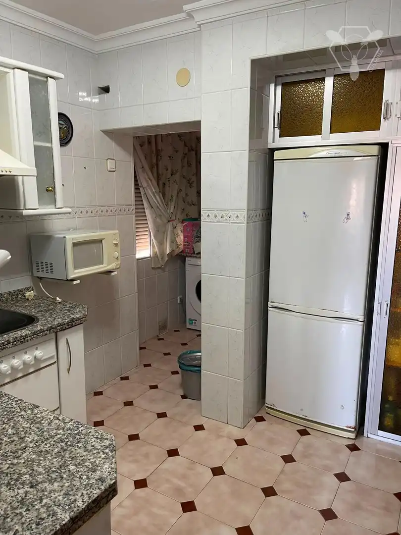 Cuina de Pis en venda en Huelva amb Terrassa