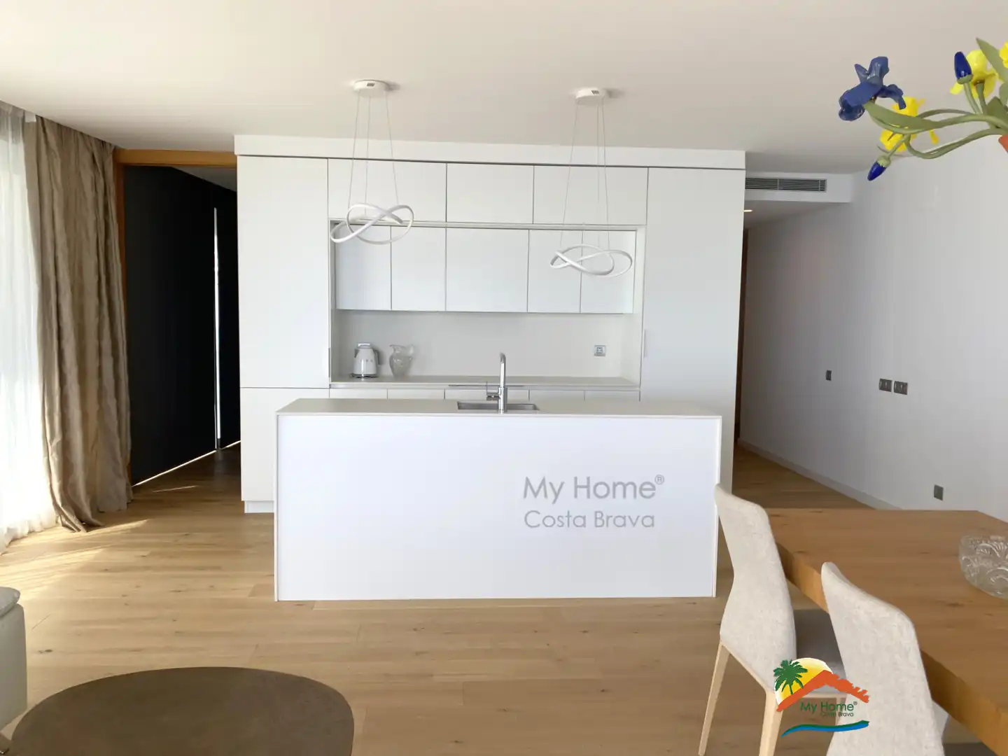 Appartement avec terrasse à vendre à Passeig de Camprodon i Arrieta 18, imagen 5