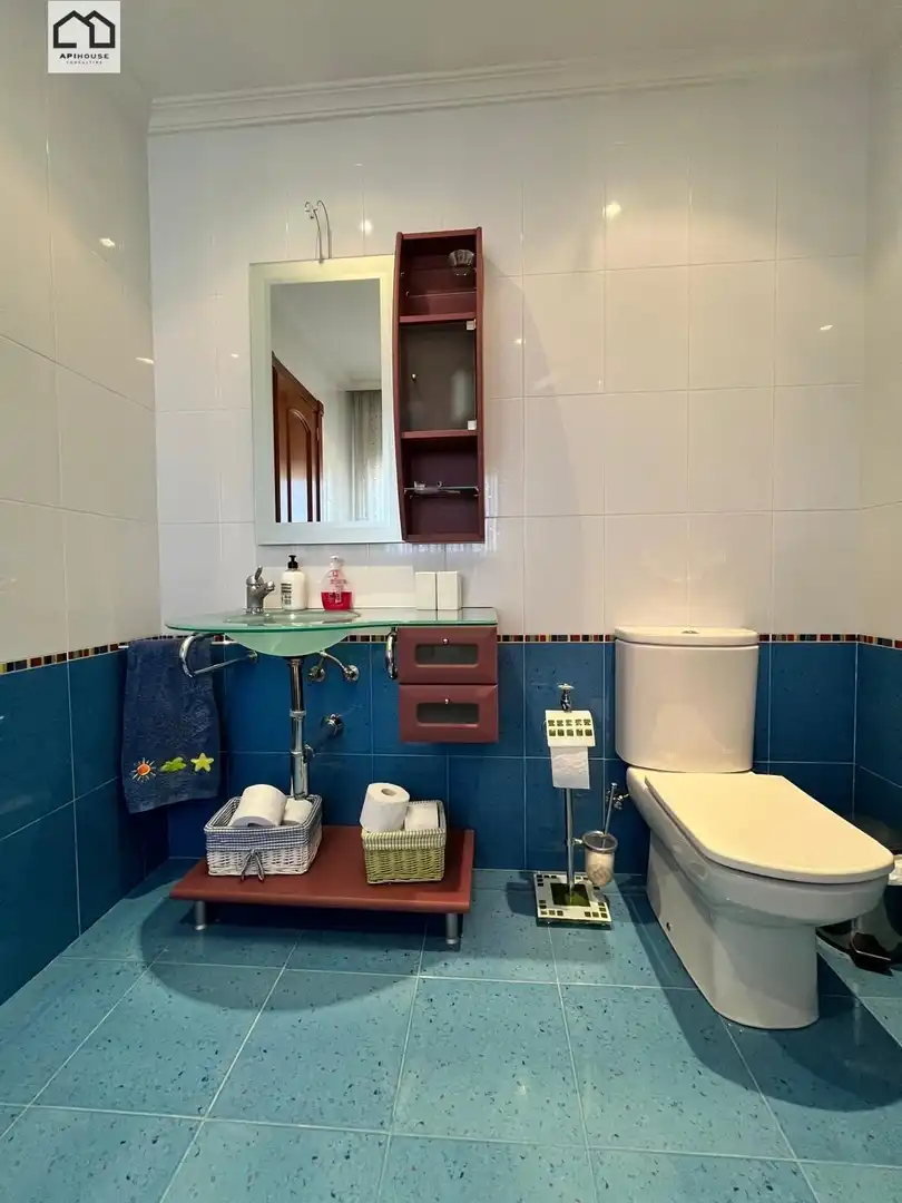 Chalet con jardín en venta en Santa Olalla, imagen 67