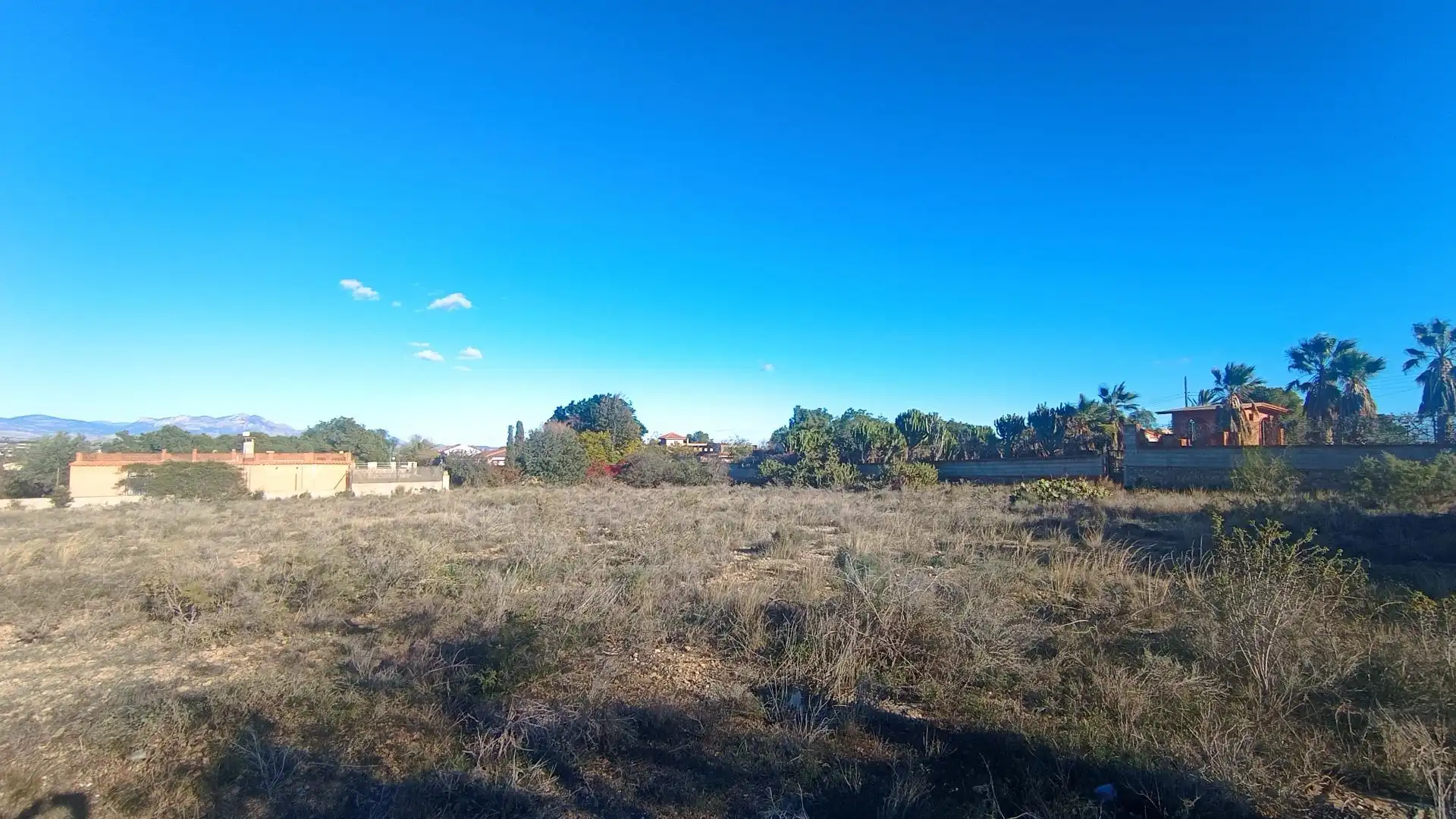 Residential land for sale in Partidas de Alicante, imagen 8