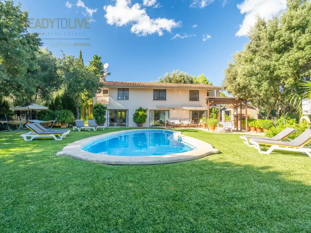 Casa rustica con terrazza in vendita a Pollença Poble, imagen 2