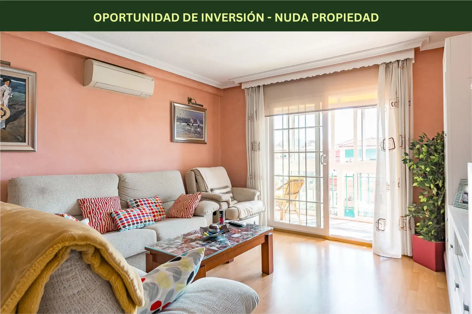 Flat with lift for sale in Calle de Arnedo