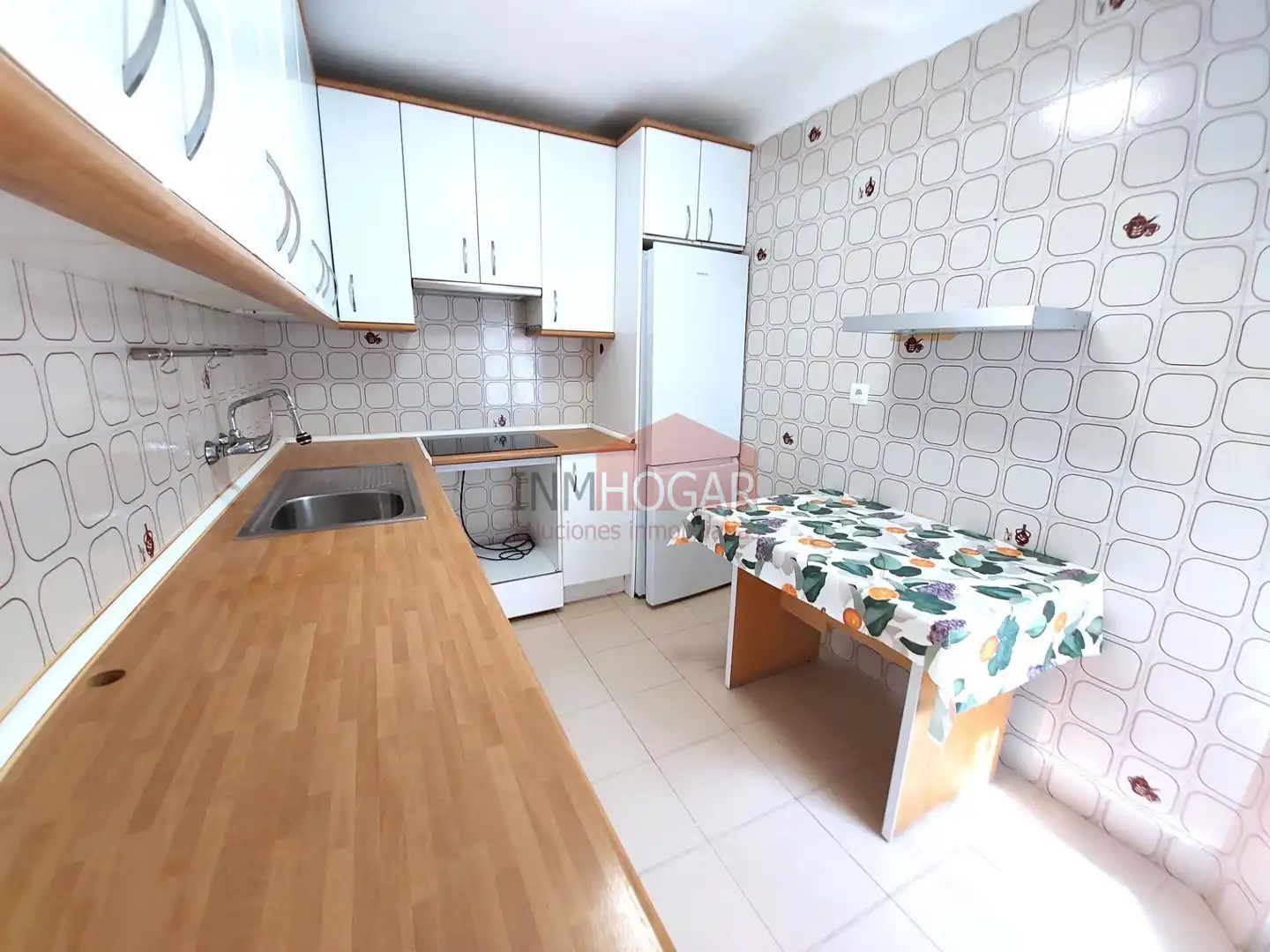 Cocina de Piso en venta en Ávila con Calefacción, Terraza y Trastero