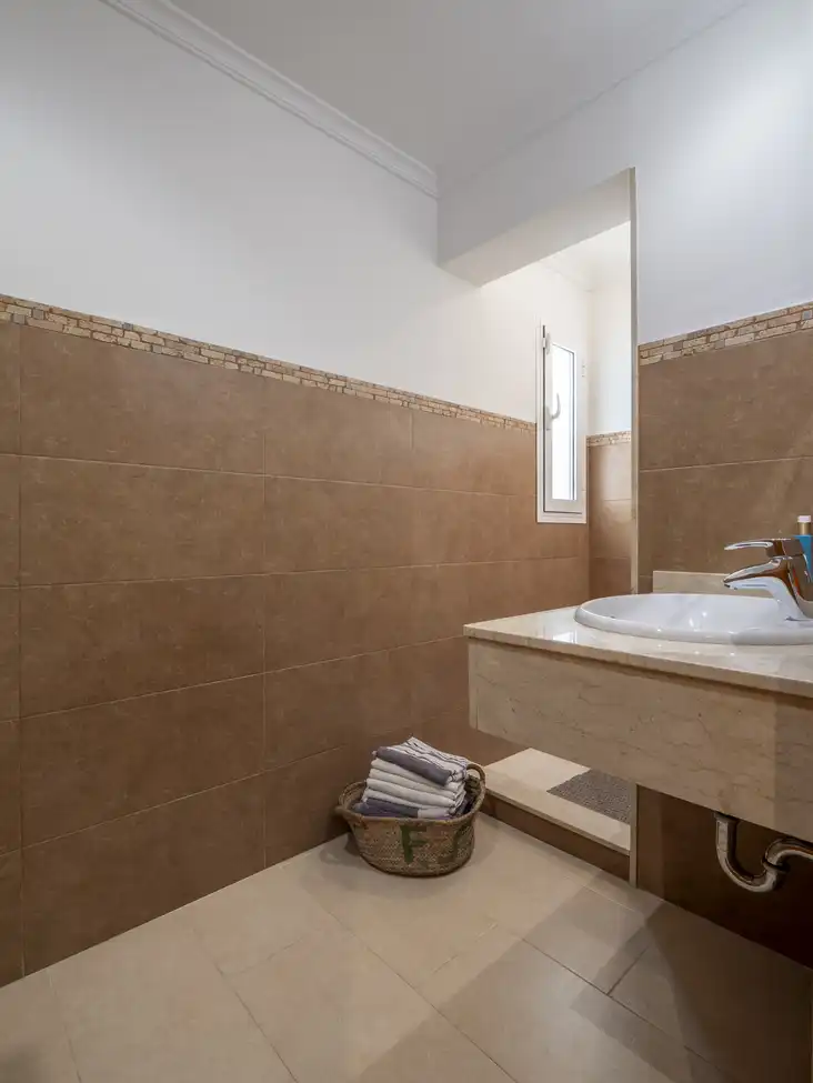 Bathroom of Houses for sale in Jávea / Xàbia  with Swimming Pool