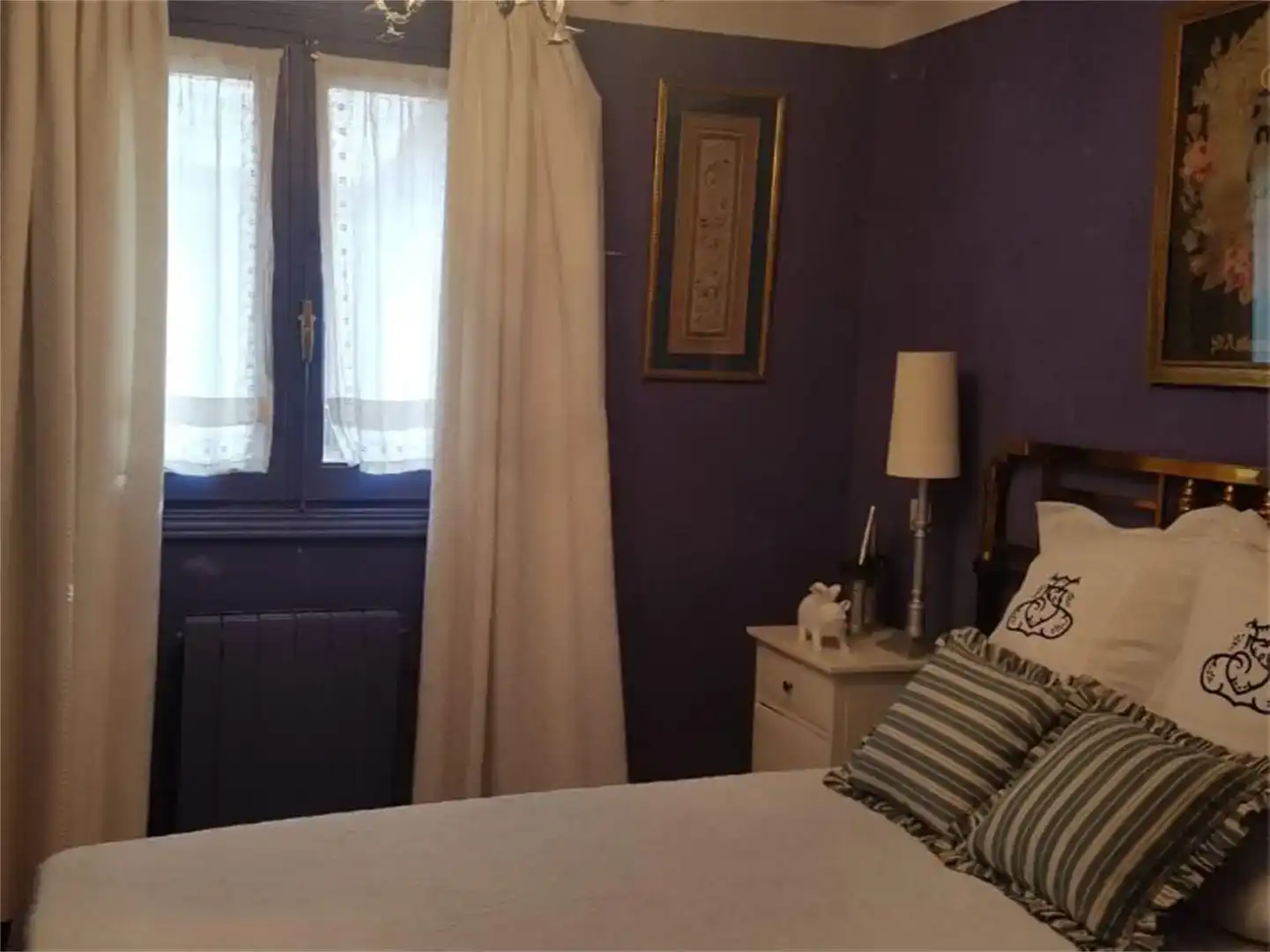 Dormitori de Finca rústica en venda en Retortillo de Soria amb Moblat, Forn i Rentadora