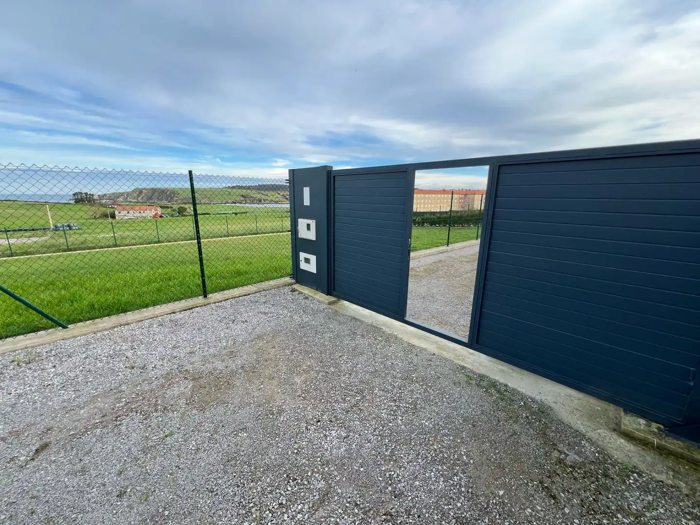 Parkplatz von Residential zum Verkauf in Gozón