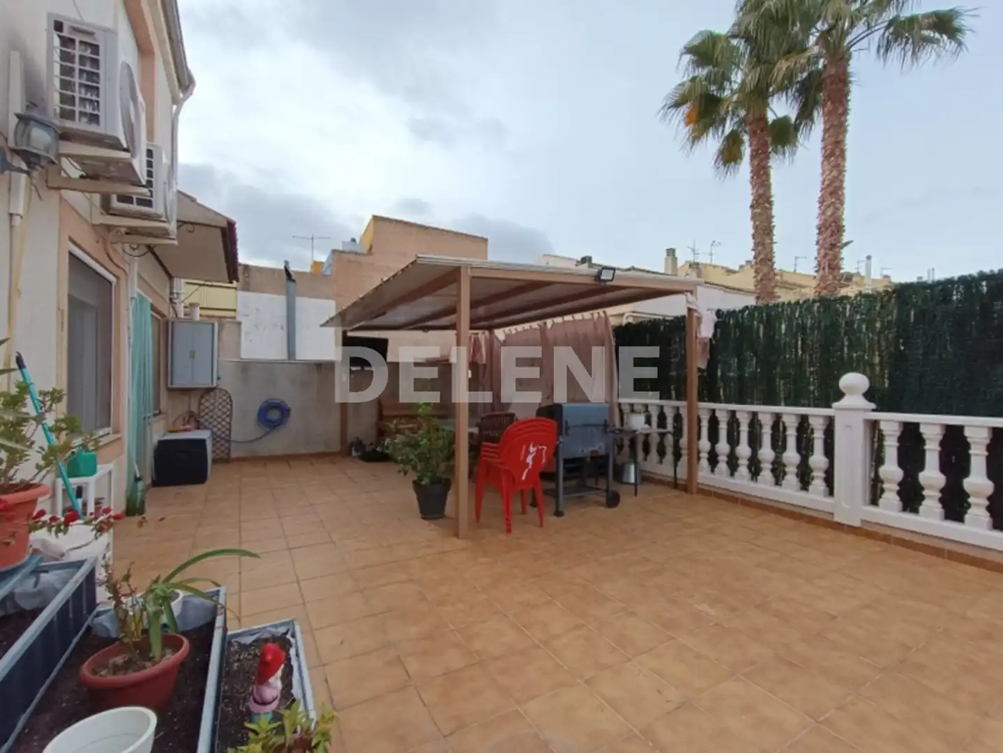 Piso con terraza en venta en Avenida de la Constitución, imagen 22