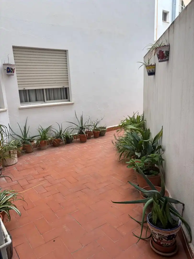 Terraza de Piso en venta en Valencia