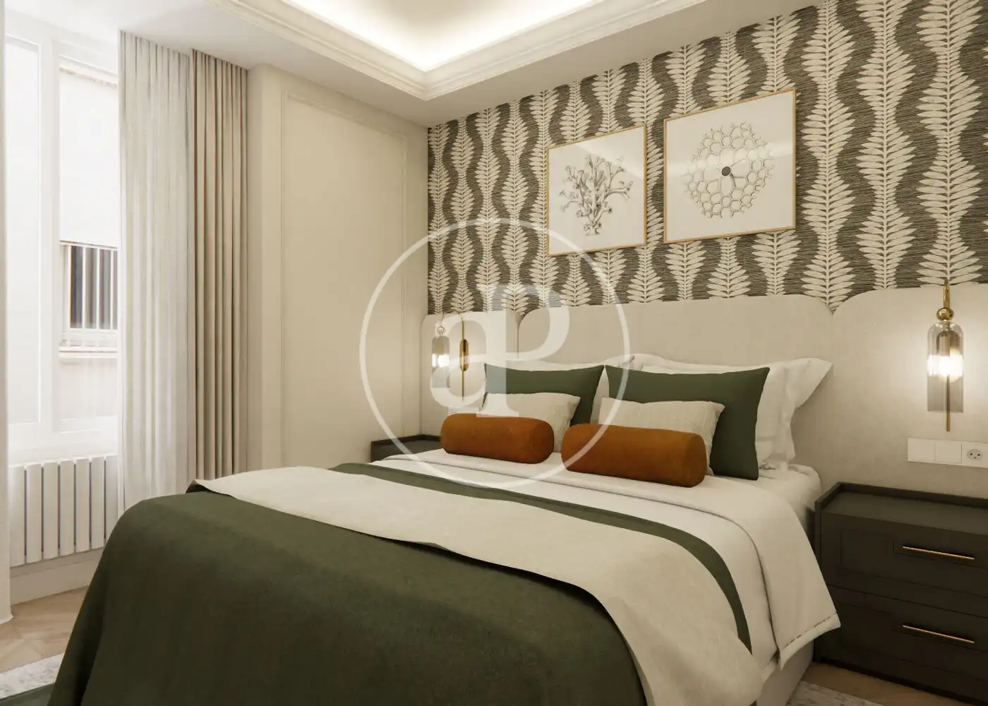 Habitación de Piso en venta en Madrid con Aire acondicionado, Calefacción y Amueblado
