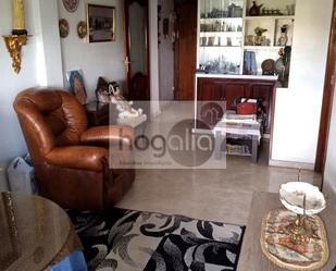 Sala d'estar de Pis de lloguer en  Sevilla Capital amb Aire condicionat i Moblat