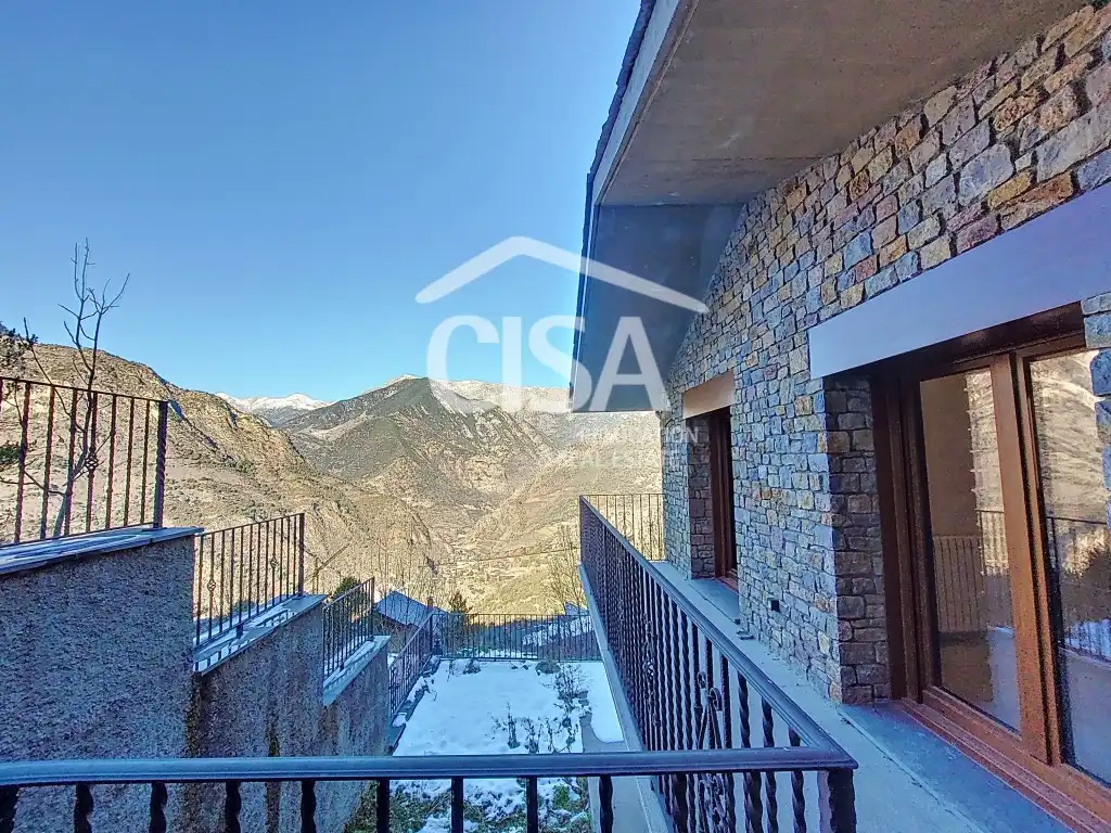 Terraza de Casa o chalet en venta en Sant Julià de Lòria con Balcón