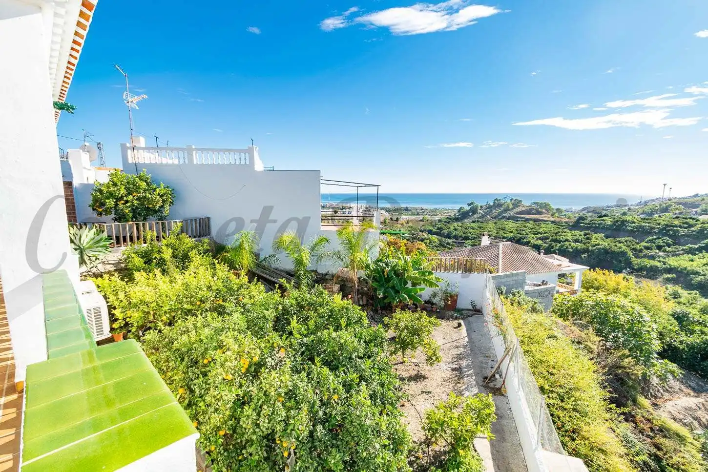 Casa amb piscina en venda a Frigiliana, imagen 20