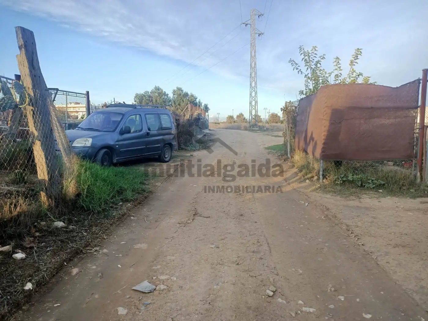 Rustikales Grundstück zum Verkauf in Las Palmeras - Dehesilla, imagen 3