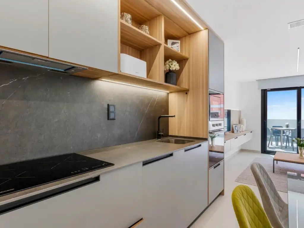 Penthouse mit Pool zum Verkauf in El Raso, imagen 28